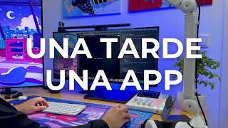 Un sábado tarde de Programador - Programador autodidacta