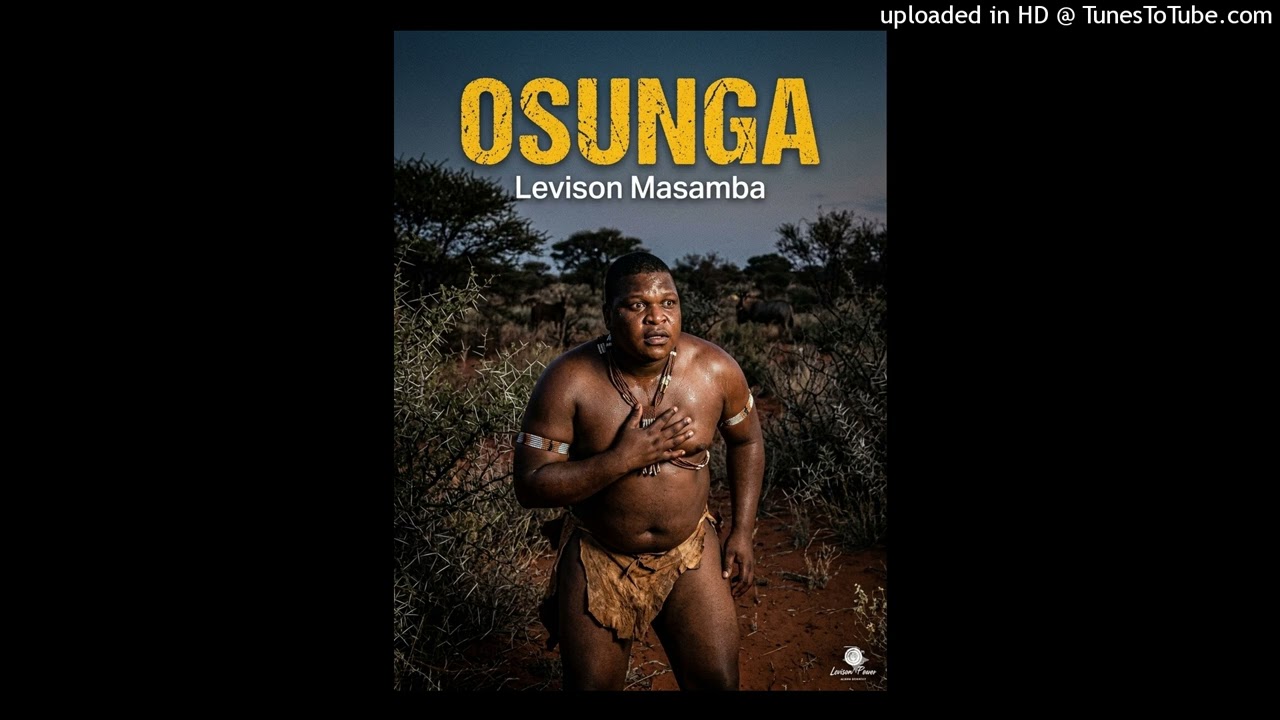 Watch Levison Masamba - Osunga on YouTube Watch Levison Masamba - Osunga on YouTube