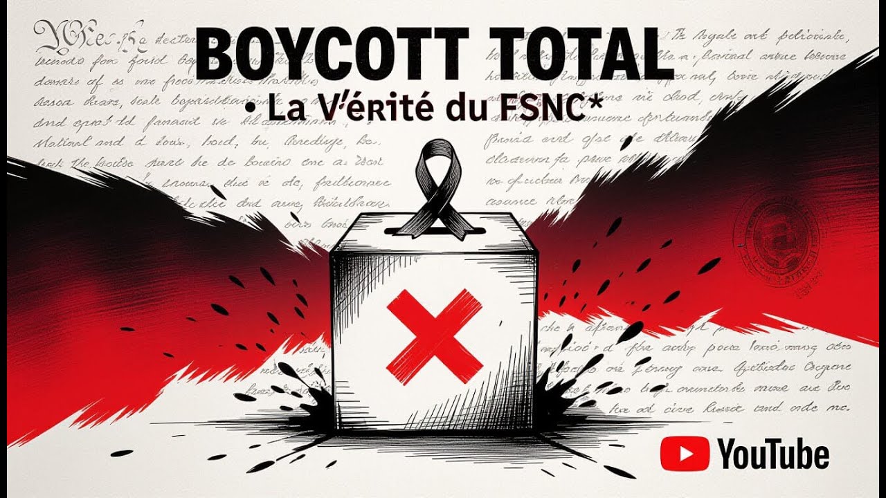 Le FSNC dit NON aux élections ! Le message fort de Issa Tchiroma