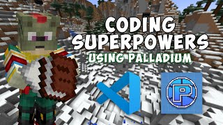 Making a fun new Power using Palladium! (Development Stream)