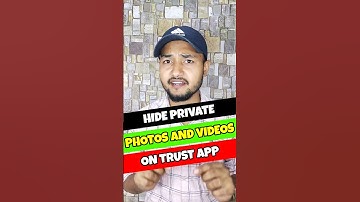 Hide Private Photos And Videos #shorts