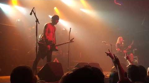 Overkill - Hello From The Gutter - Mill City Nights Minneapolis 9.26.15
