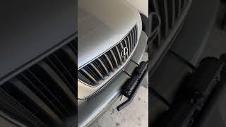 Lexus rx300 o2 sensor bank 1 code po420 please subscribe 😀