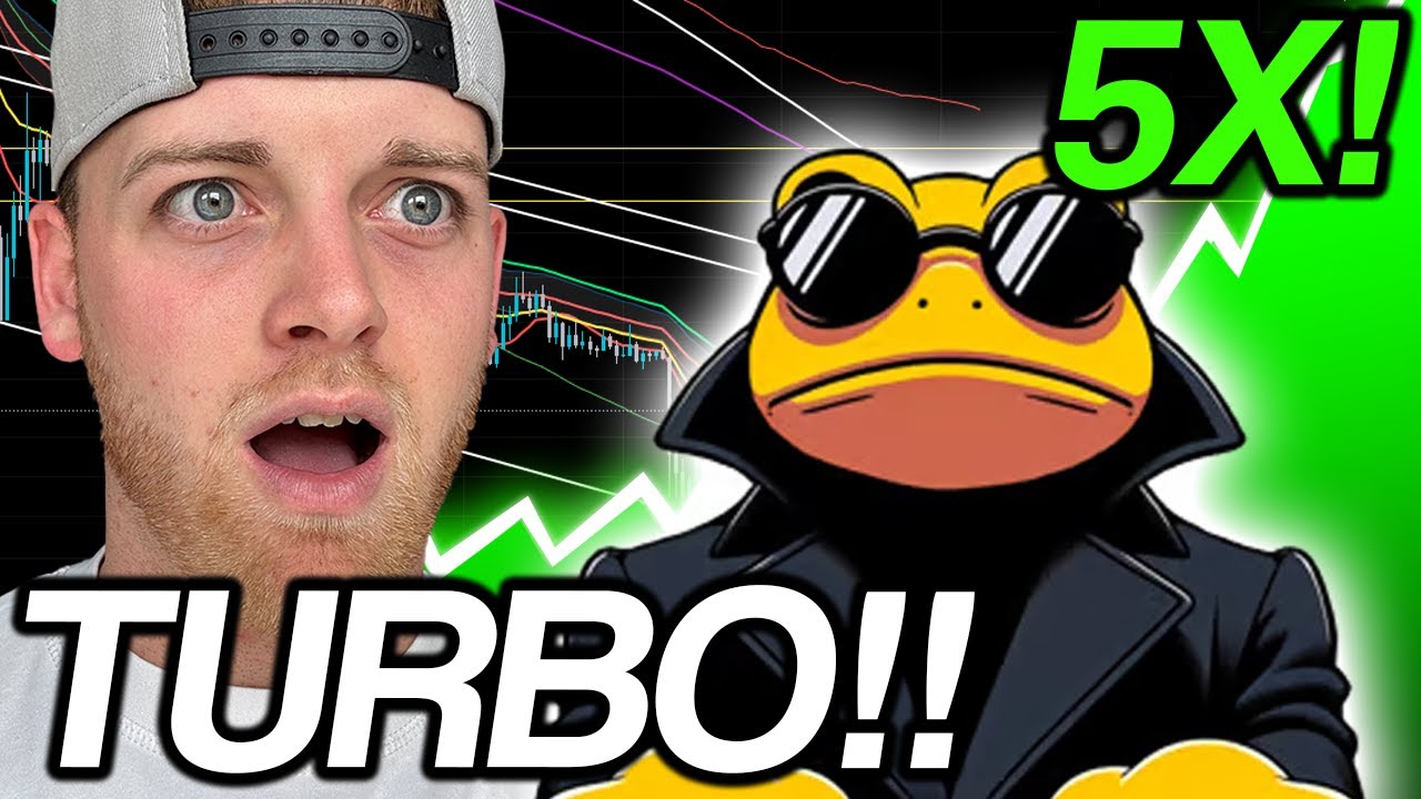 Turbo Price Prediction | Is $TURBO the Next Meme Coin to Explode?