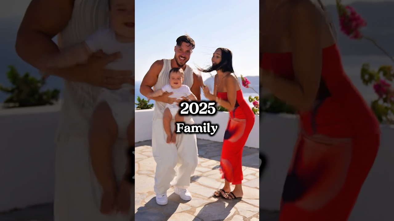 2 years later …. A BABY! 👀👀