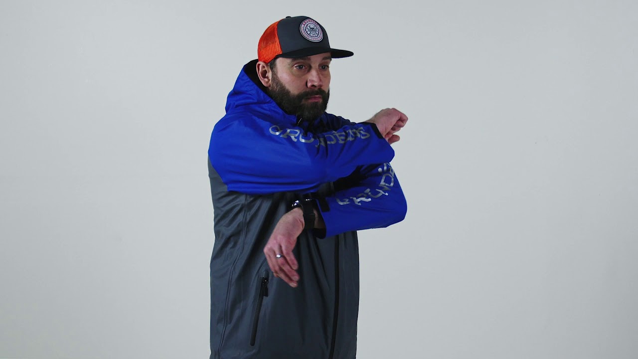 Grundéns Tourney Jacket & Bib