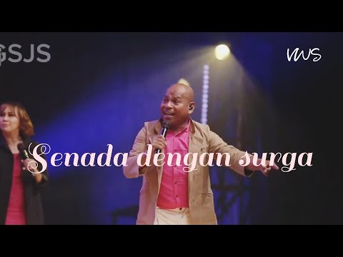 Senada dengan Surga - NDC Worship (Purify Album) Guitar Cover