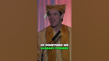 EGO exposed by Jim! #jimcarrey #uplifting #beware #ego #mindset #happylife #hollywood #success