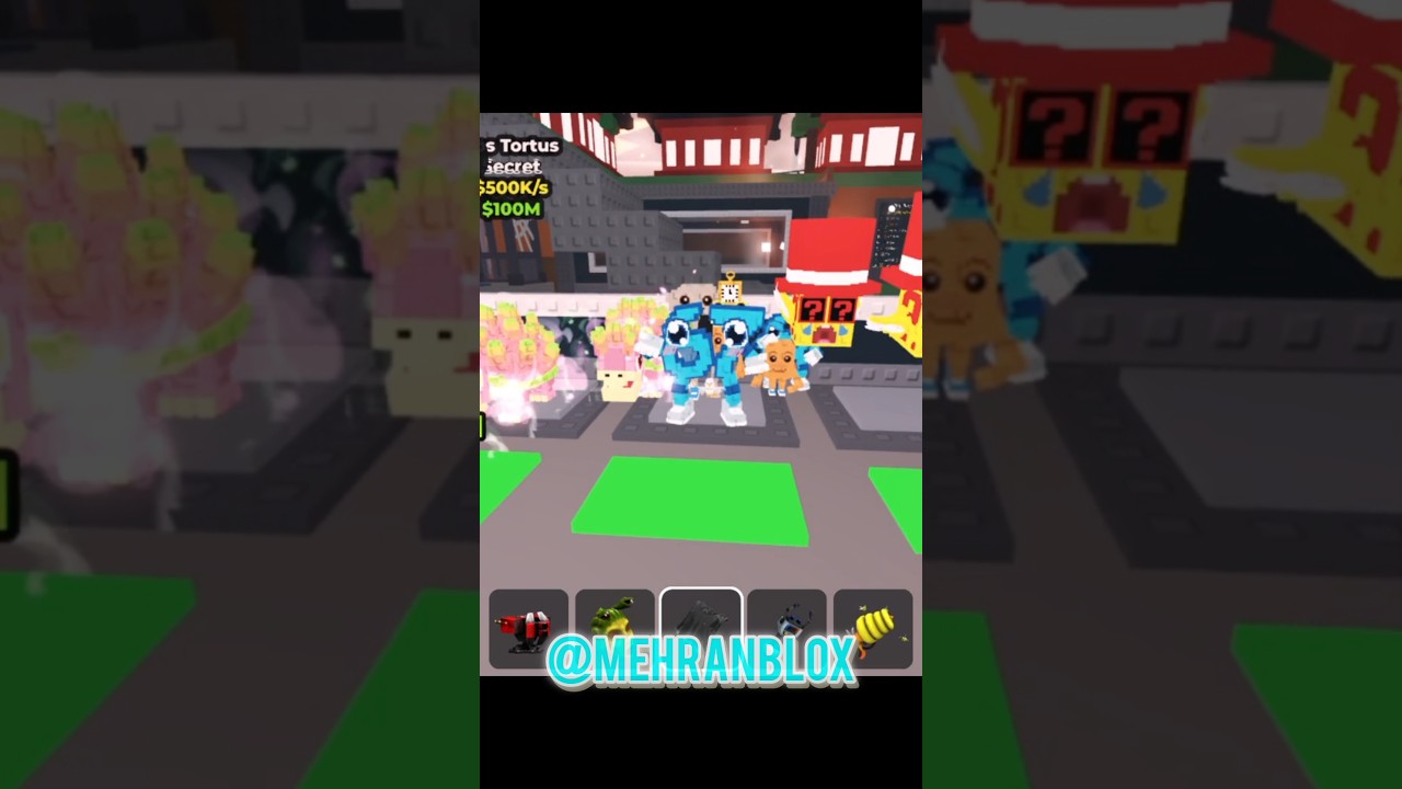 I got Los... from Los Admin Lucky Block! #roblox #stealabrainrot