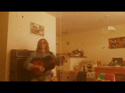 Watching the wheels - John Lennon-Javier Parisi