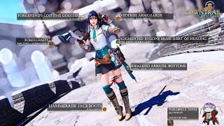 FFXIV Glamour Inspiration - Week 227 [Machinist] [7.4 Glamour]