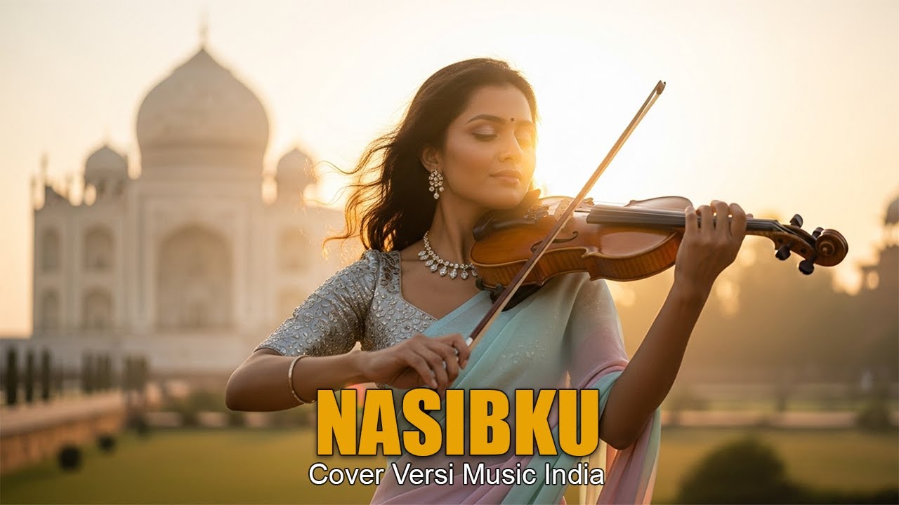 NASIBKU [RHOMA IRAMA] - COVER VERSI INDIA