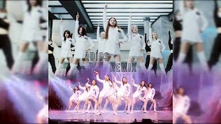 Everglow - Adios My Teenage Girl Version Extended