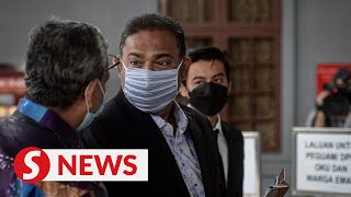 Govt withdraws application to forfeit almost RM16mil of Abdul Azeez's family assets