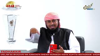 NIHARAMU KUWAOA WANAWAKE HAWA 15. SHEIKH KISHK.