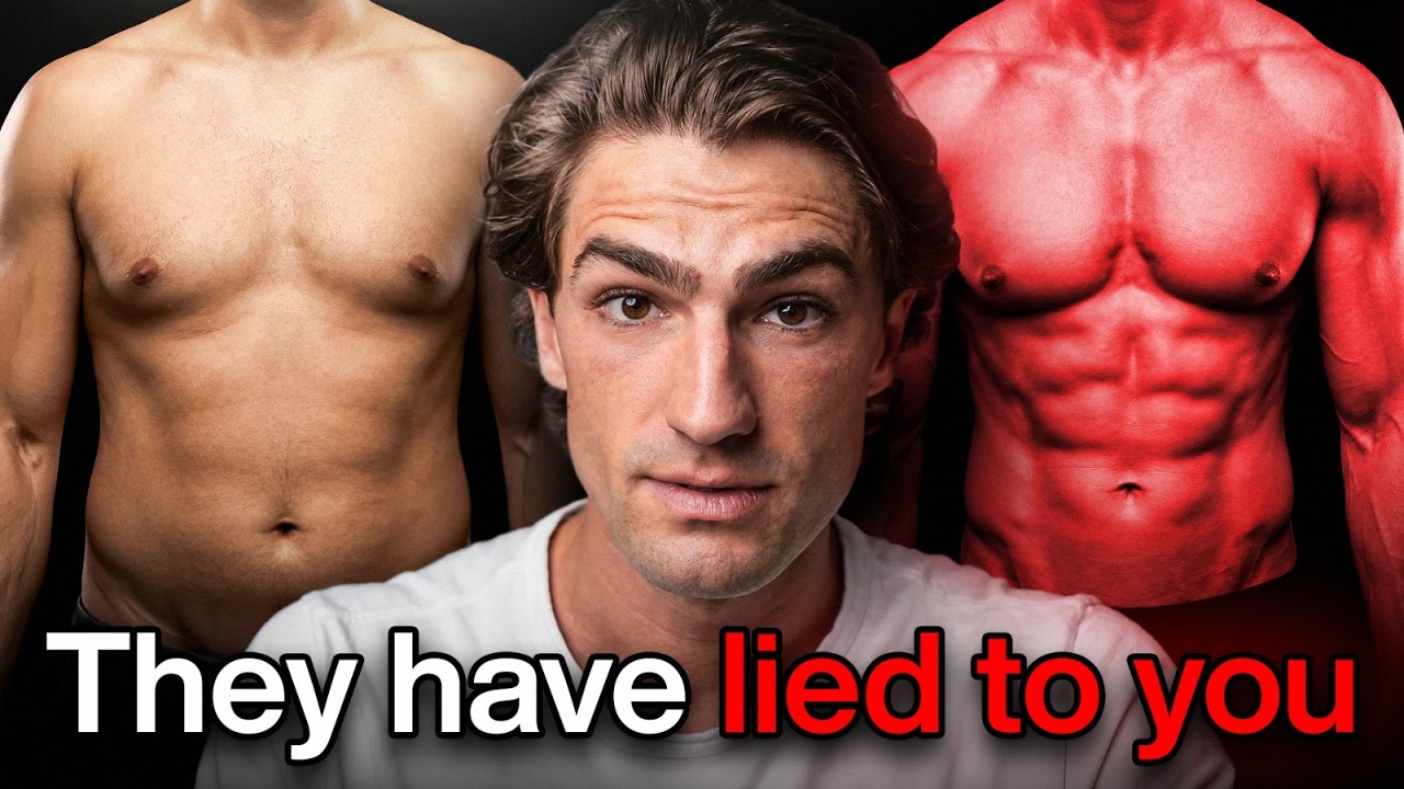 The Ideal Body Fat Range Nobody Talks About