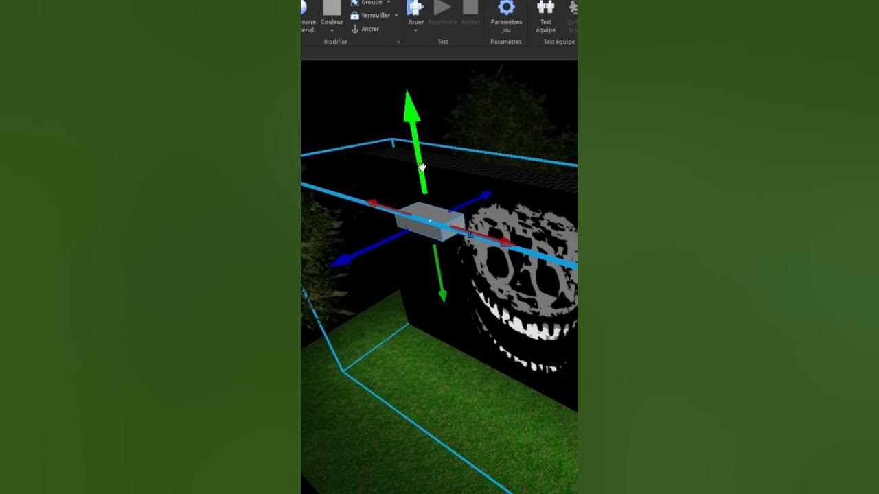 Comment coder un screamer sur roblox studio codelow youtube