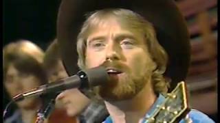 Music 1981 Michael Murphey & The Great American Honky Tonk Band - Once You're A Drifter - On ACL