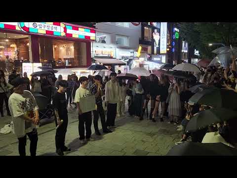 JHKTV] AQA hongdae Kpop dance introduce  아큐아(<strong>디오비</strong>)홍대케이팝댄스 소개