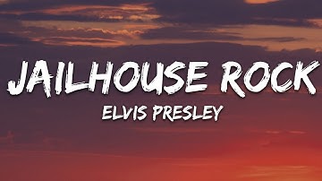 Elvis Presley - Jailhouse Rock (Lyrics) Best Song / Lyric