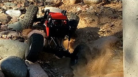 INJORA rock buggy 2.2