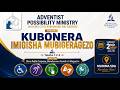 GAHUNDA YO GUTANGIRA ISABATO YAHARIWE ICYICIRO CYITA KU BUSHOBOZI BW ABIZERA MUHIMA SDA CHURCH 