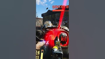 Caught Off Guard In Fallout 4 VR #fallout4 #new #vegas #fallout76 #vault33 #vr #fyp