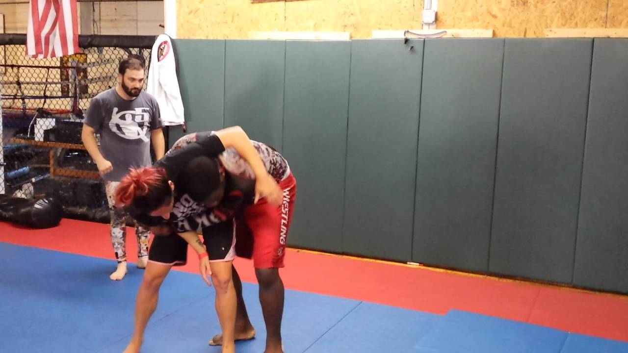 Wrestling Throws With Justin YouTube