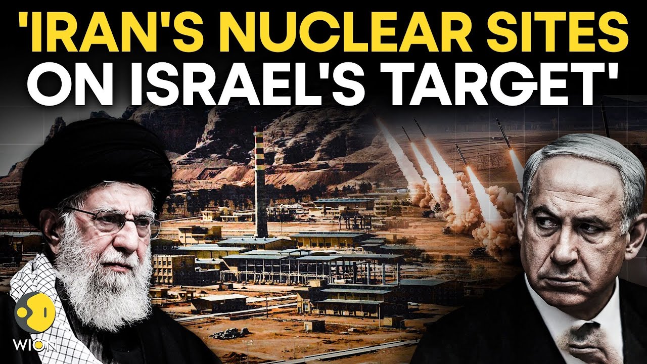 Iran-Israel LIVE: Iran's Nuclear Sites On Israel's Target? Netanyahu To Attack Iran's
