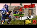 Duo Journey REVENGE on a Cheater | Oxide Survival Island