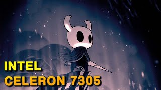 Hollow Knight - Intel Celeron 7305 Benchmark
This is a quick test of Hollow Knight running on the Intel Celeron 7305 with 8GB of RAM.
Follow me: https://www.instagram.com/takiudon/
My Discord: https://discord.gg/AX2XdFk Hollow Knight - Intel Celeron 7305 Benchmark