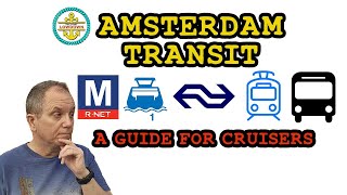 Maximize Your Amsterdam Cruise Experience: Central Station Guide 2023! screenshot 5