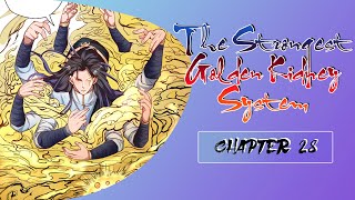 The Strongest Golden Kidney System Chapter 28  (English)