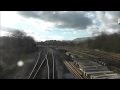 London Midland Class 150 Bedford to Bletchley *Drivers Eye View*