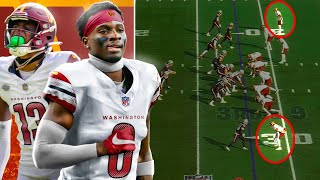 The Washington Commanders Tried To WARN Us About This... | NFL News | (Mike Sainristil & More)