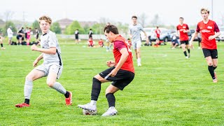 Men's Blue Chip Showcase 2025 | Tournament Highlights
