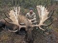 Alaska Moose hunt 2017 Andrew Anderson