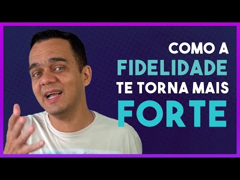 Vídeo: Qual é o melhor sinônimo para fidelidade?