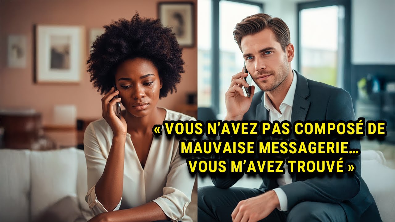 Elle a composé le mauvais numéro en pleurs — Mais le milliardaire qui a répondu est devenu l’amour