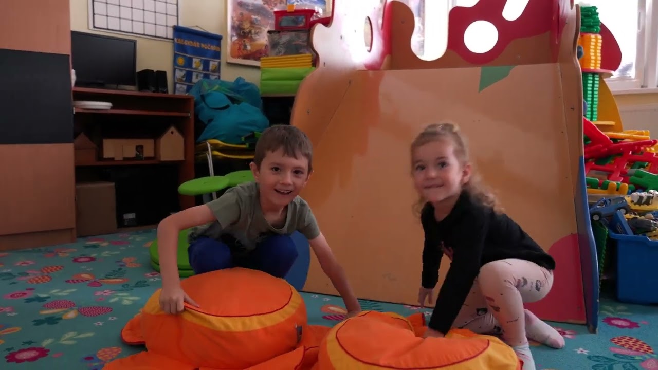 Videoprezentácia - pobyt v ústave