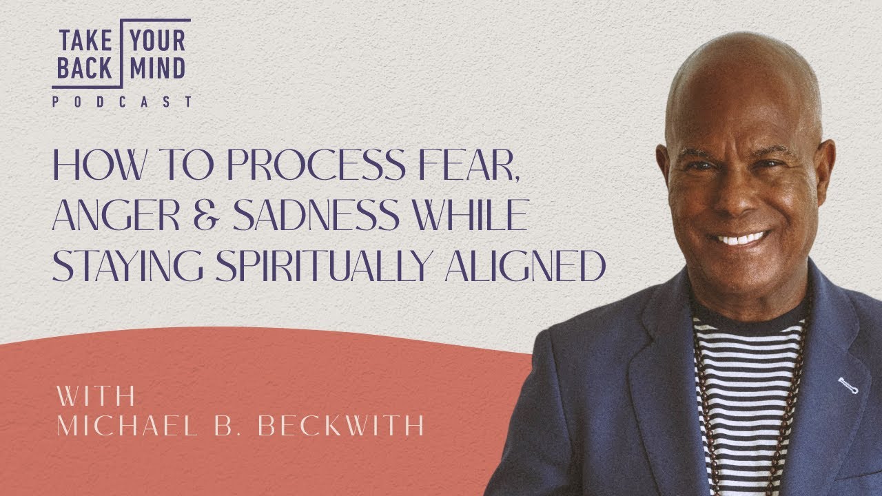 Как справиться со страхом, гневом и печалью, сохраняя духовное равновесие