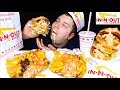 In-N-Out Burger • MUKBANG