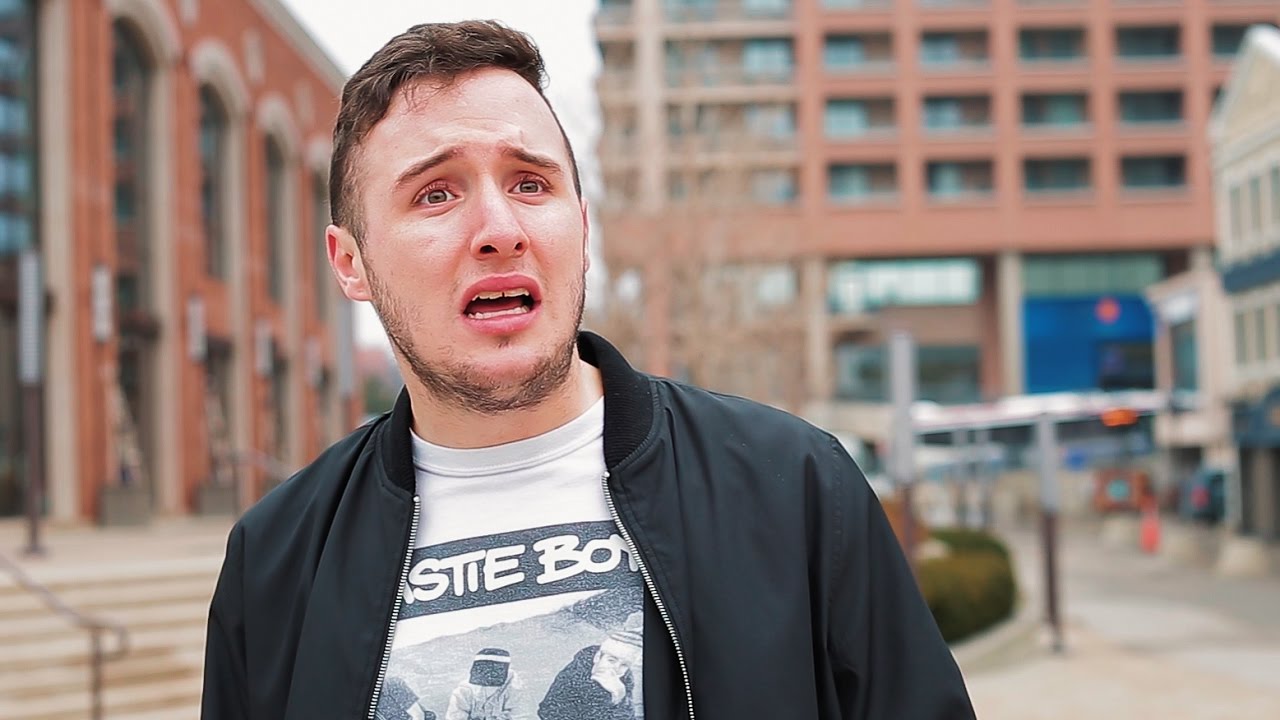 When Your Friend Takes It Too Far...