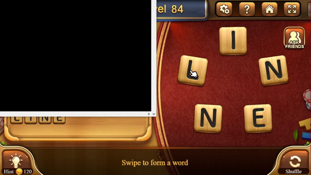 Word Connect level 84 😈