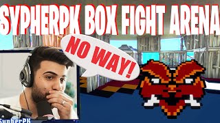 SYPHERPK BOX FIGHT ARENA! *NEW* Best Box Fight Map!