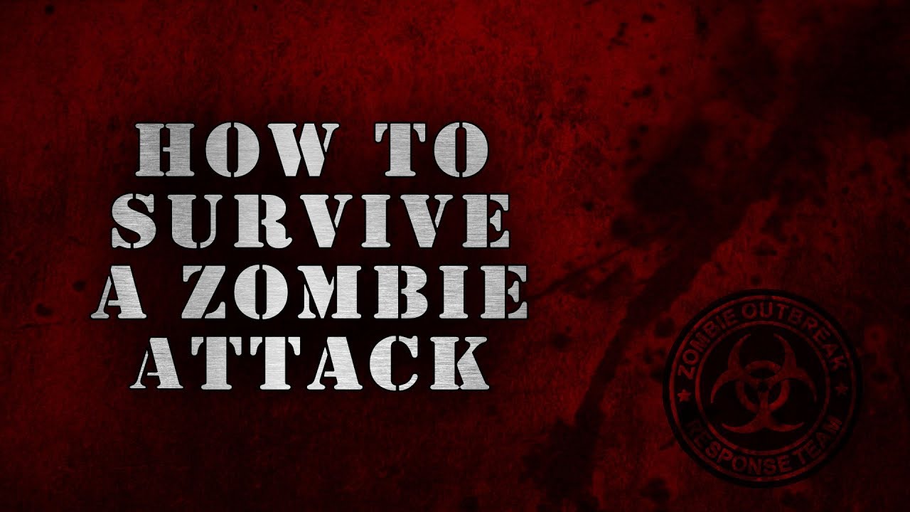 snake oil How To Survive A Zombie Attack