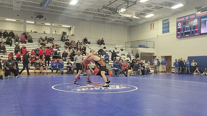 Brandon vs Nickerson 12/10/22