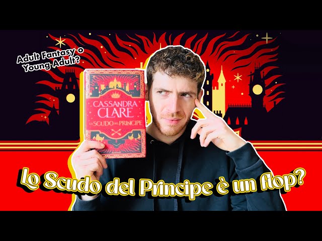 Ho letto lo Scudo del Principe di Cassandra Clare: è un flop? 