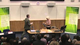 Keynote Talks: Sara Parkin & Tim Jackson