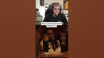 N3on reacts to Kai Cenat